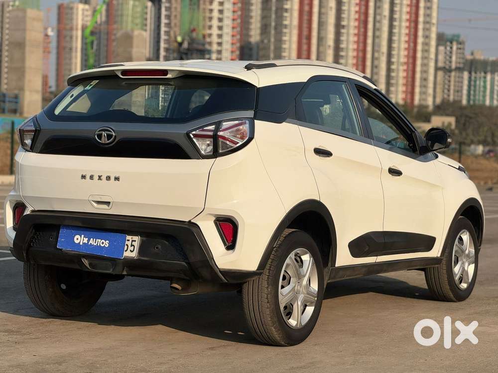 Tata Nexon 1.2 Revotron Xm (s), 2021, Petrol