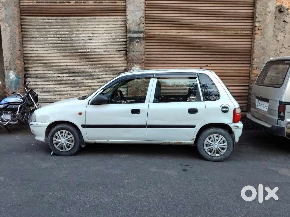 Maruti Suzuki Zen Estilo 2001 Car