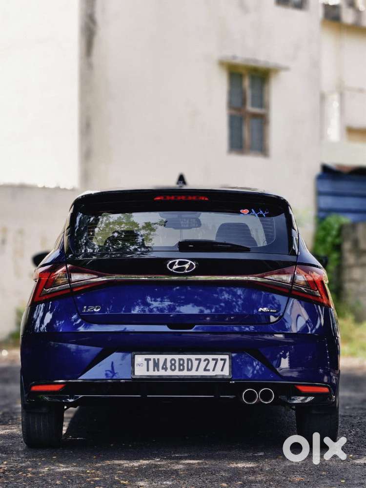 Hyundai I20 N Line 1.0 N8 Turbo Imt, 2022, Petrol