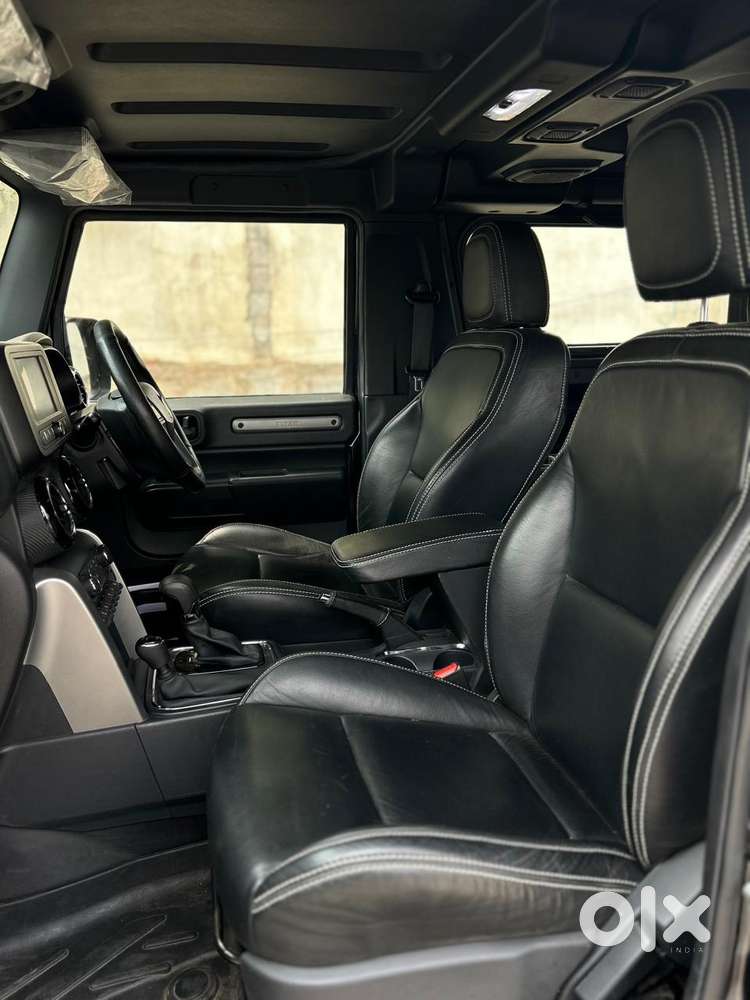 Mahindra Thar Lx 4x4 Hardtop, 2023, Diesel