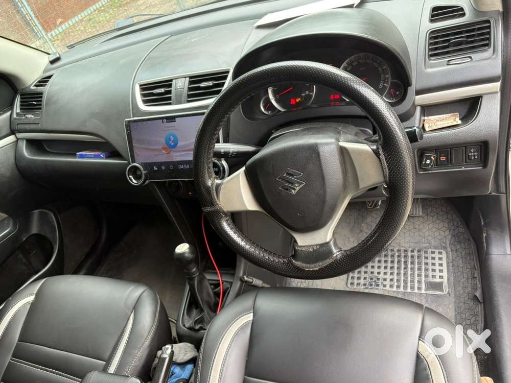 Maruti Suzuki Swift 2014