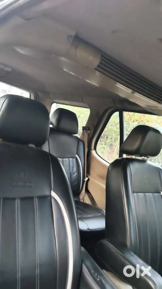 Tata Safari Ev 2012