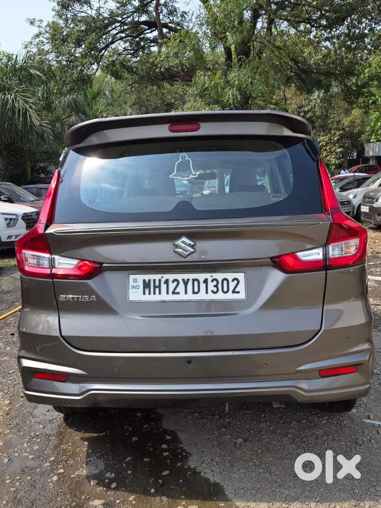 Maruti Suzuki Ertiga Vxi Cng, 2025, Cng & Hybrids