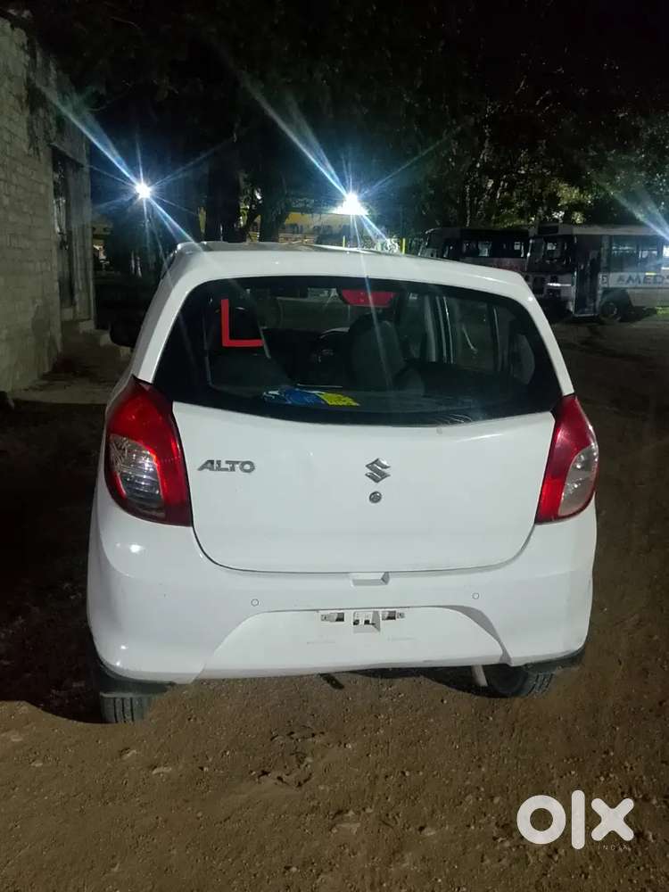 Maruti Suzuki Alto 800 Vxi 2022