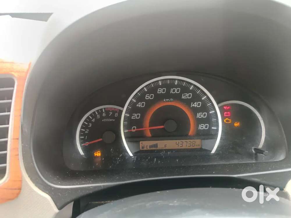 Maruti Suzuki Wagon R 2013 Manual