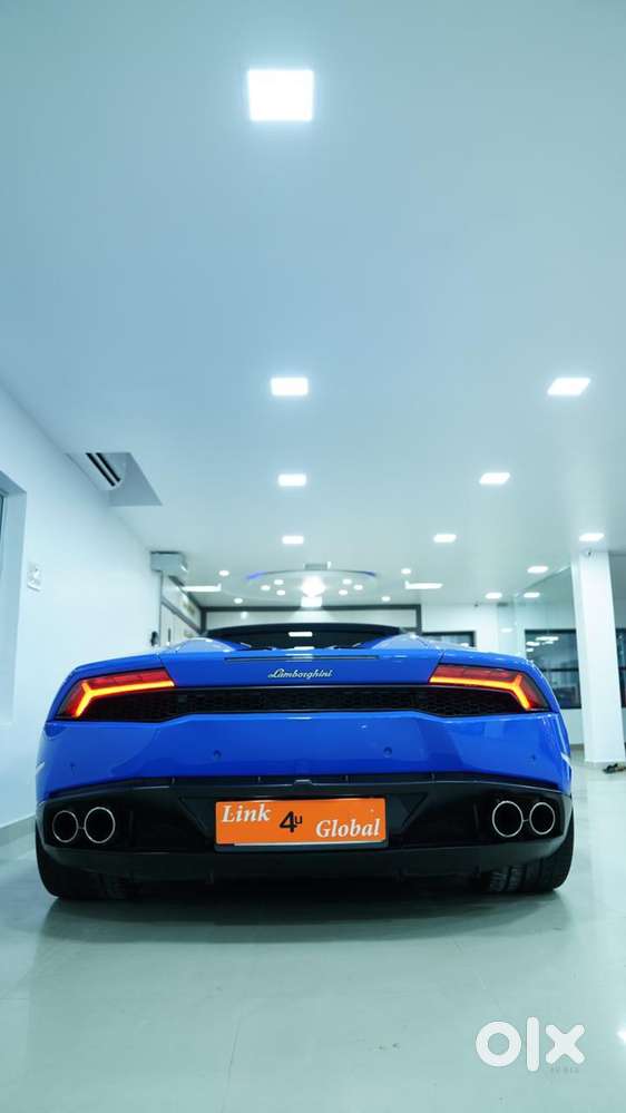 Lamborghini Huracan Lp 610 4 Spyder, 2017