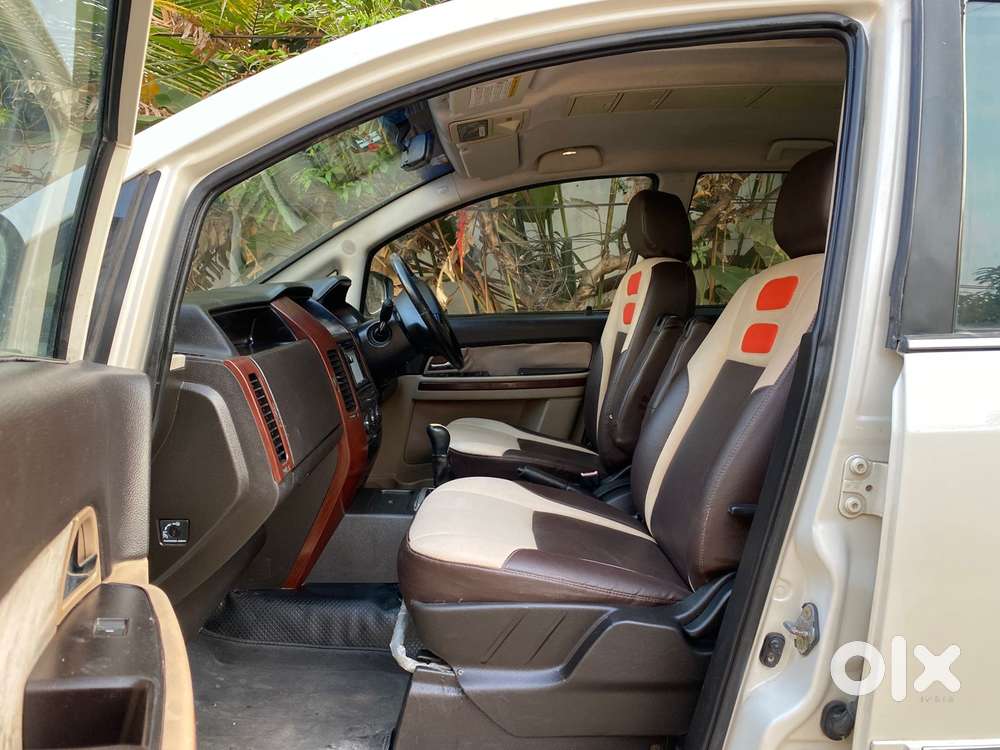 Tata Aria 2010-2013 Prestige Leather, 2012, Diesel