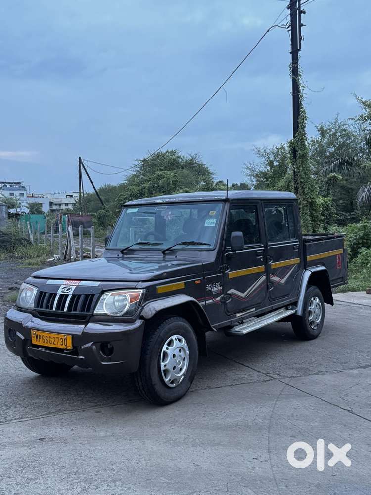 Mahindra Bolero 2.5 Camper Gold Zx, 2021, Diesel