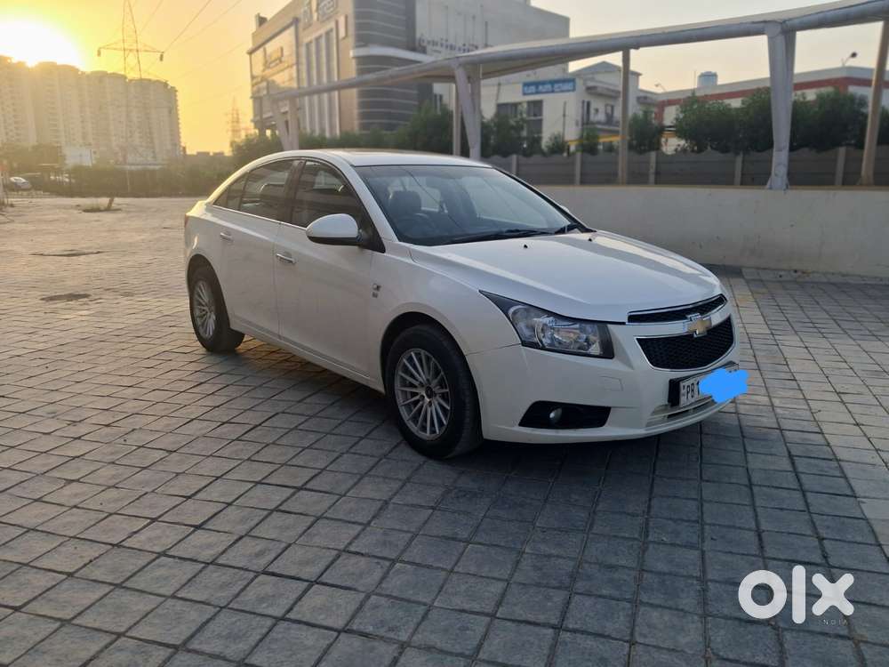 Chevrolet Cruze Ltz Mt, 2012, Diesel
