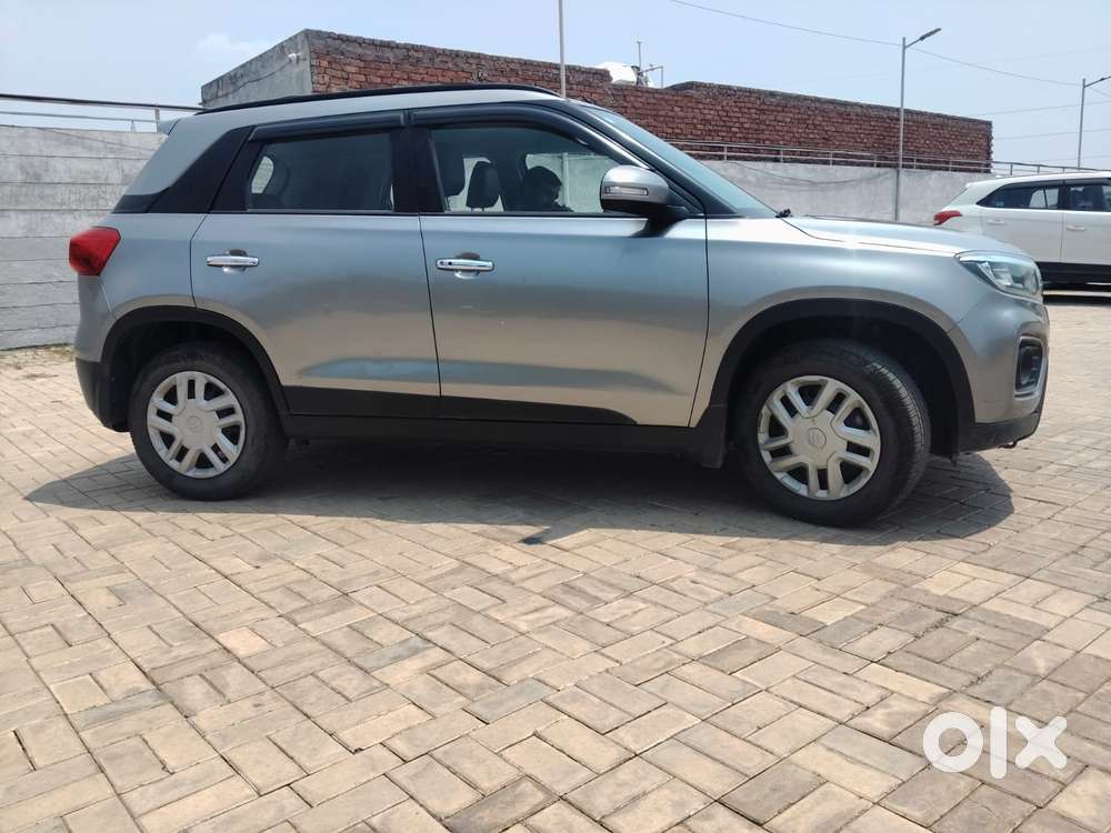 Maruti Suzuki Brezza 1.5 Vxi Smart Hybrid, 2020, Petrol