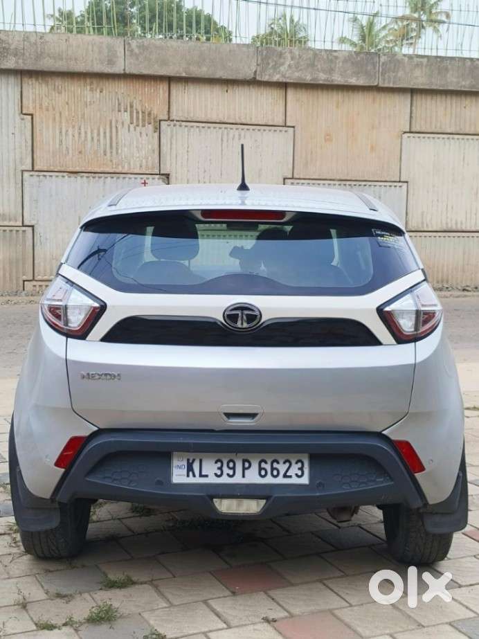 Tata Nexon 1.5 Revotorq Xma Amt (s), 2019, Diesel