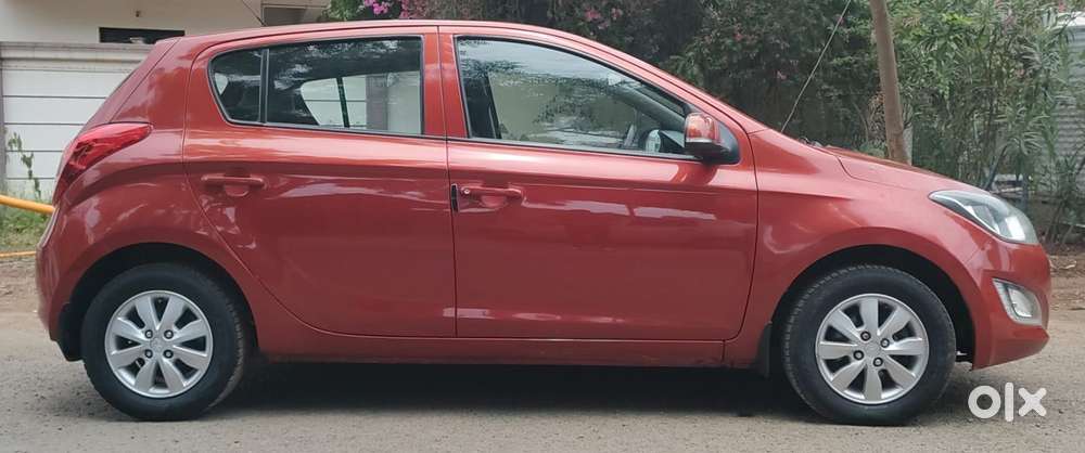 Hyundai I20 Magna, 2012, Diesel