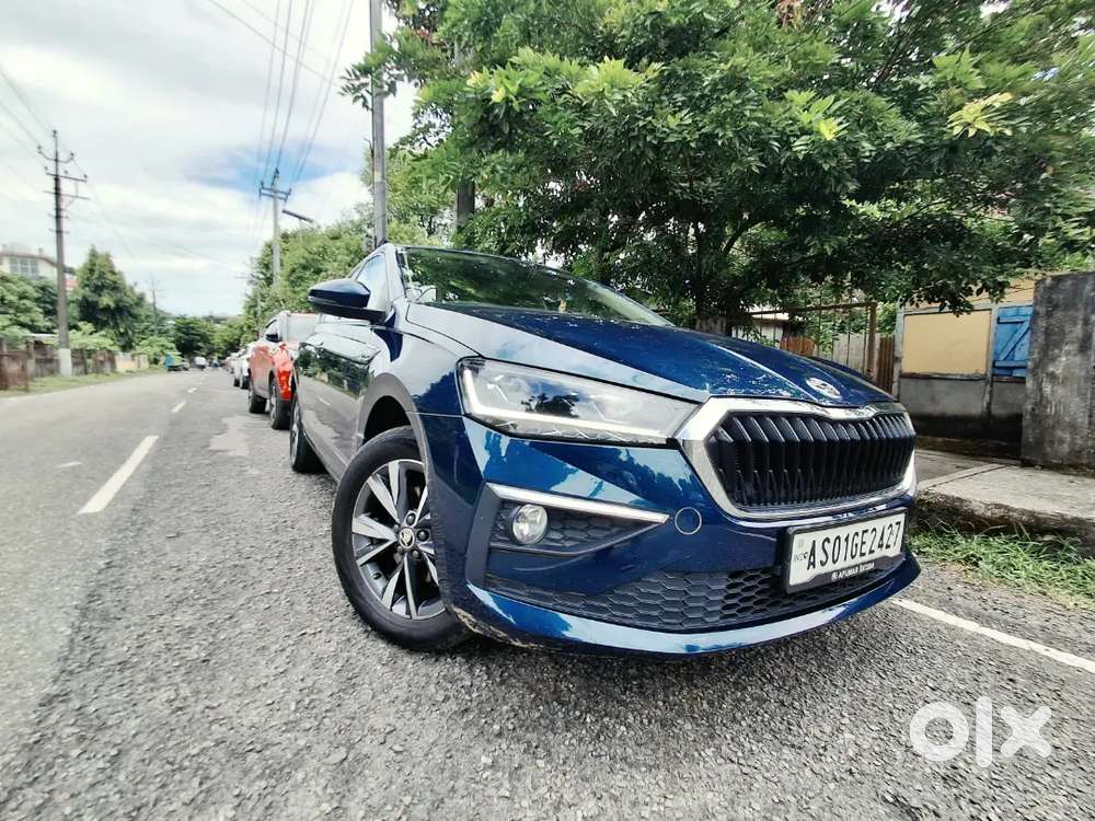 Skoda Slavia Ambition Petrol 2024