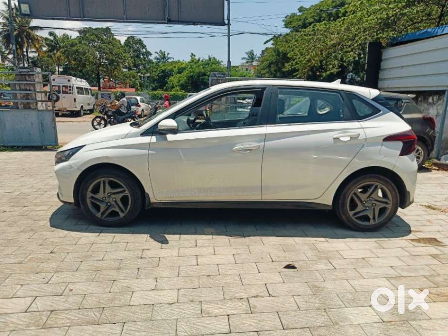 Hyundai I20 1.2 Spotz, 2021, Petrol