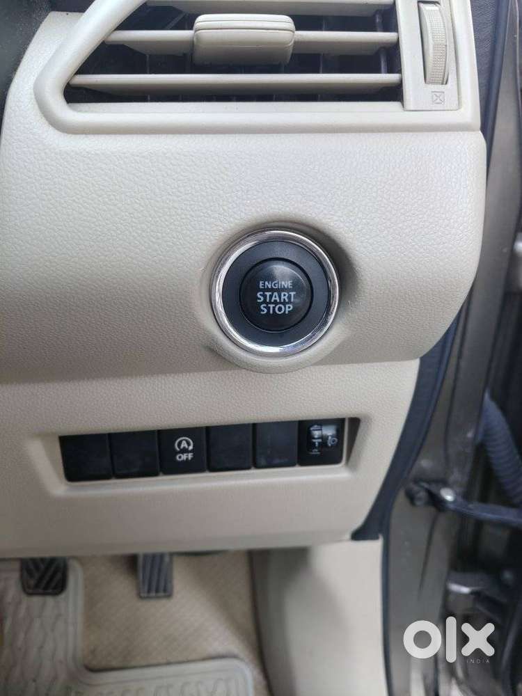 Maruti Suzuki Swift Dzire 1.3 Zxi, 2021, Petrol