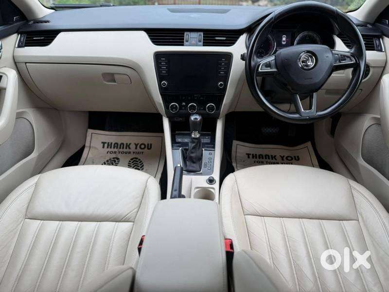 Skoda Octavia, 2018, Petrol