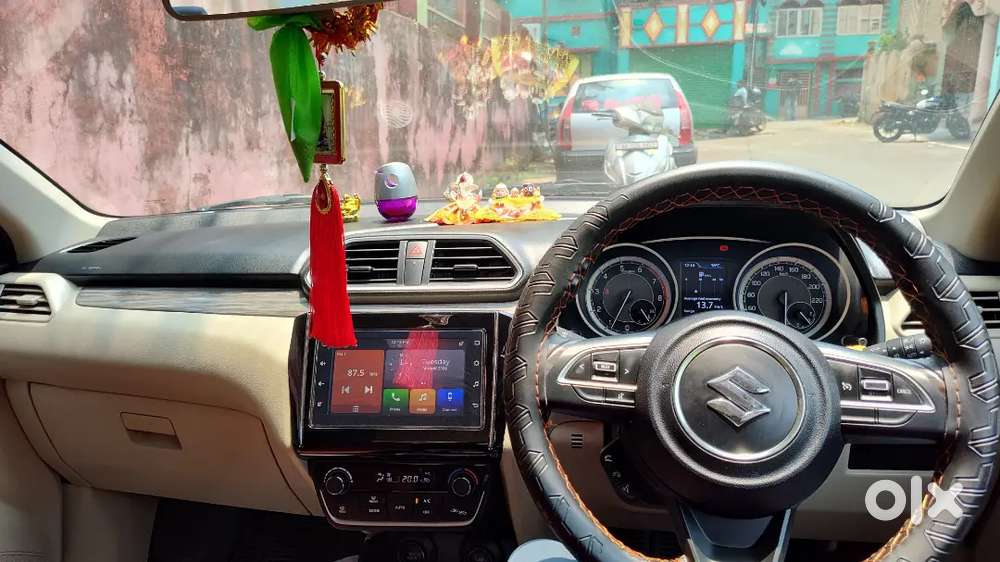 Maruti Suzuki Swift Dzire Zxi+ (top Model) In 
Top Knotch Condition