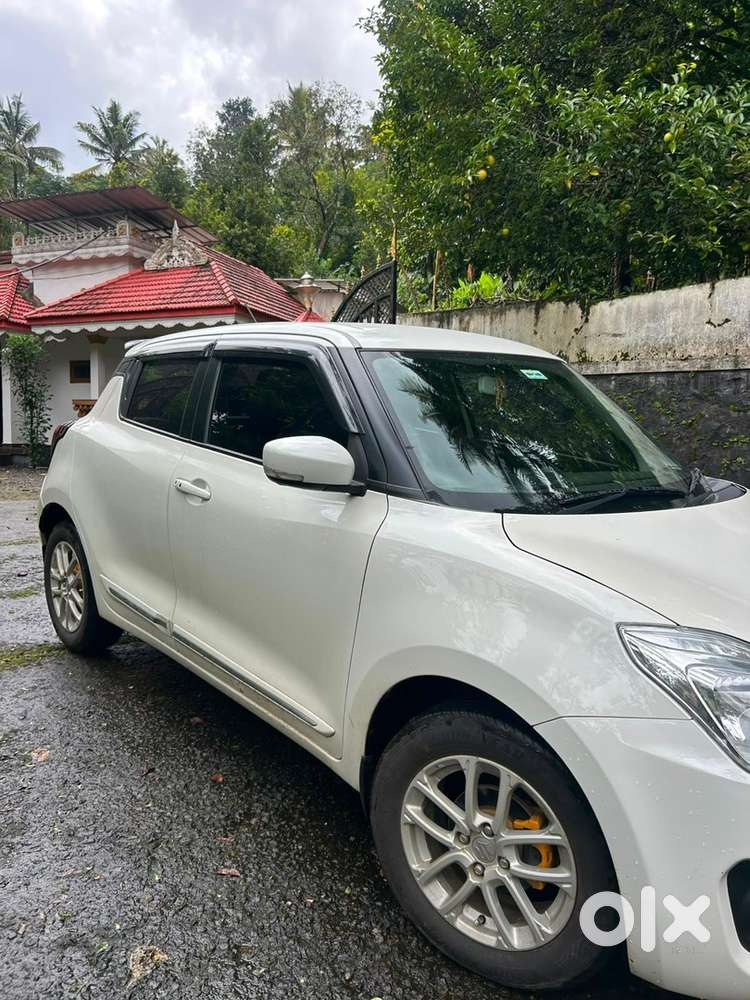 Maruti Suzuki Swift 2018 Good Condition