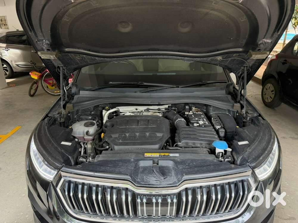 Skoda Kodiaq Petrol 2024