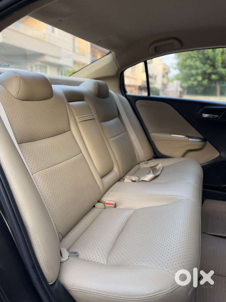 Honda City Sv Mt I-dtec, 2016, Electric