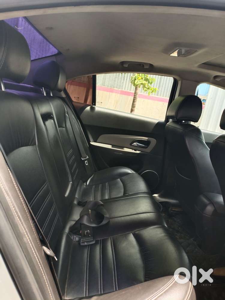 Chevrolet Cruze Ltz, 2016, Diesel