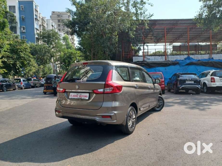 Maruti Suzuki Ertiga Maruti-suzuki-ertiga-zdi-plus, 2019, Diesel