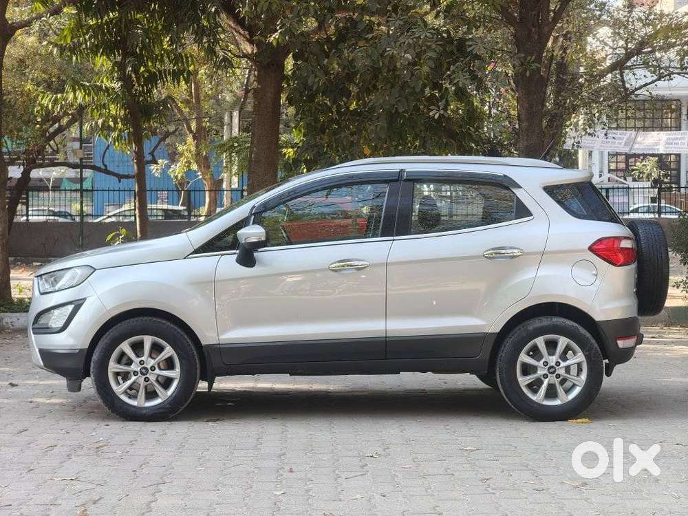 Ford Ecosport 1.5 Diesel Titanium, 2019, Diesel