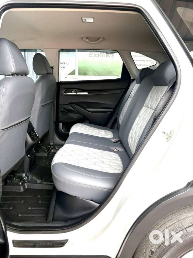 Kia Seltos Hte G, 2022, Petrol