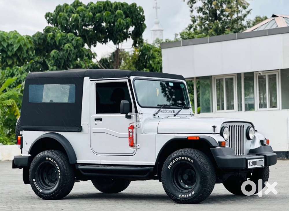 Mahindra Thar Crde 2019