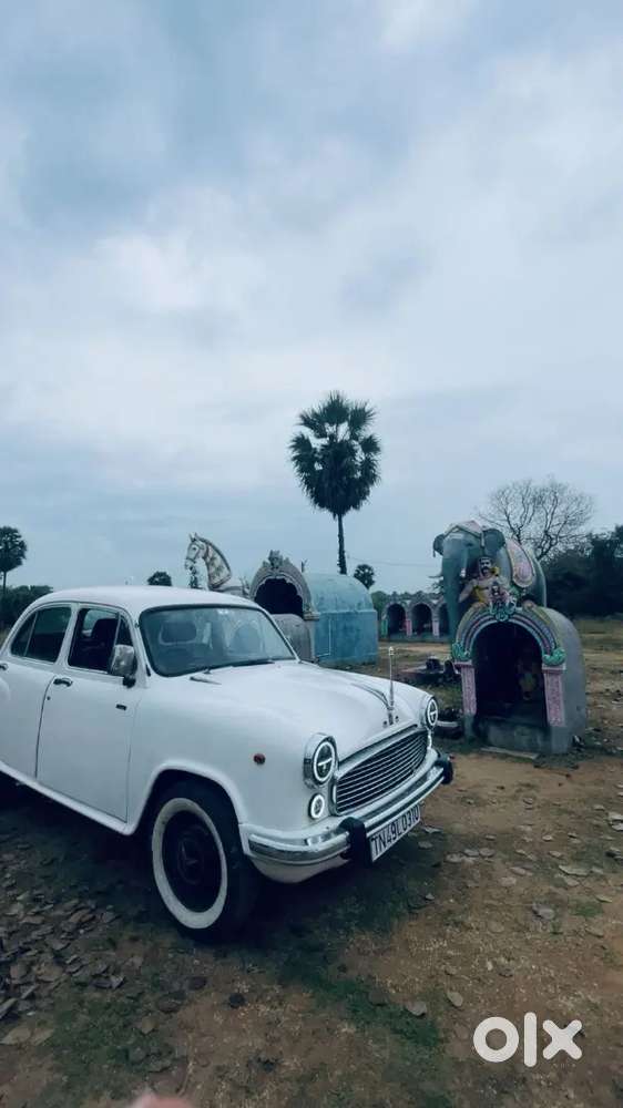 Ambassador Ambassador 2004 Diesel 90 Km Driven