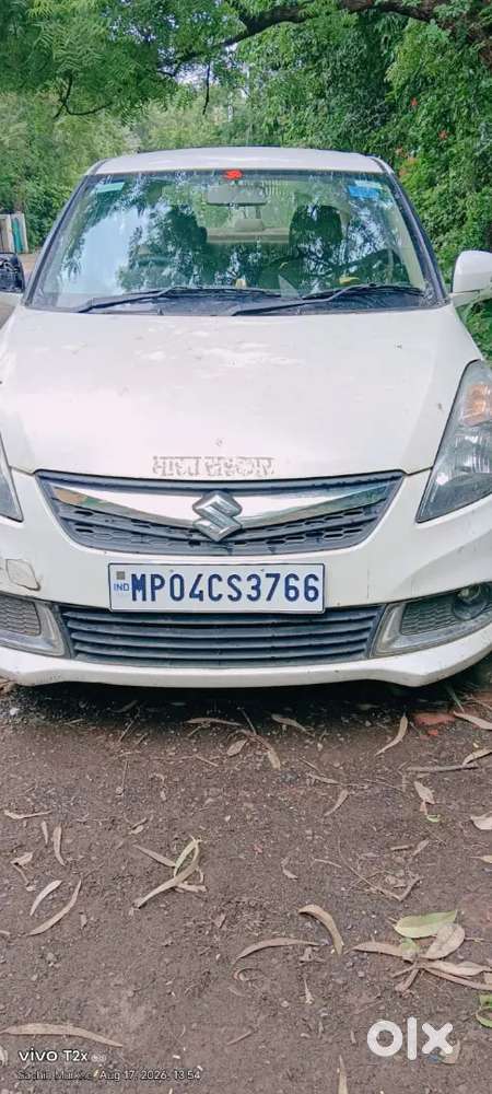 2nd Maruti Dzire 2017