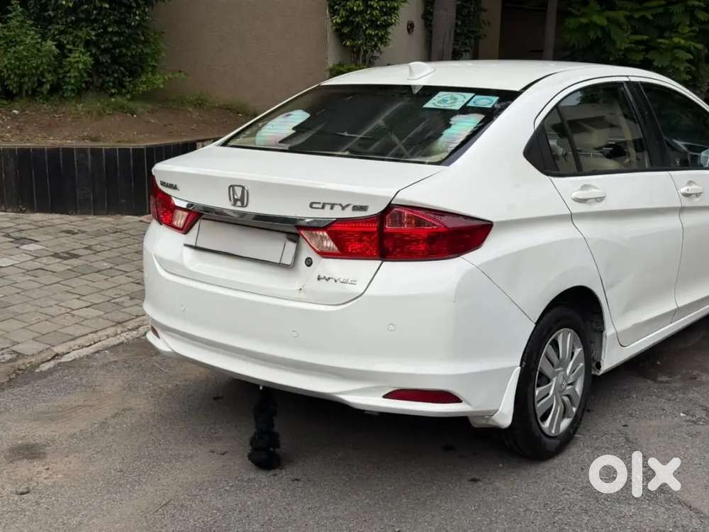 Honda City 2016 Sv