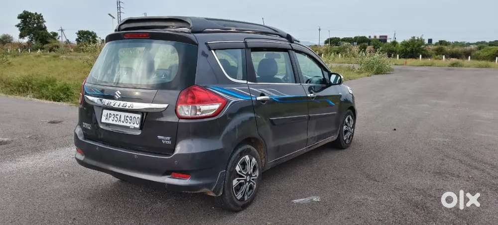 Maruti Suzuki Ertiga Vdi 2017