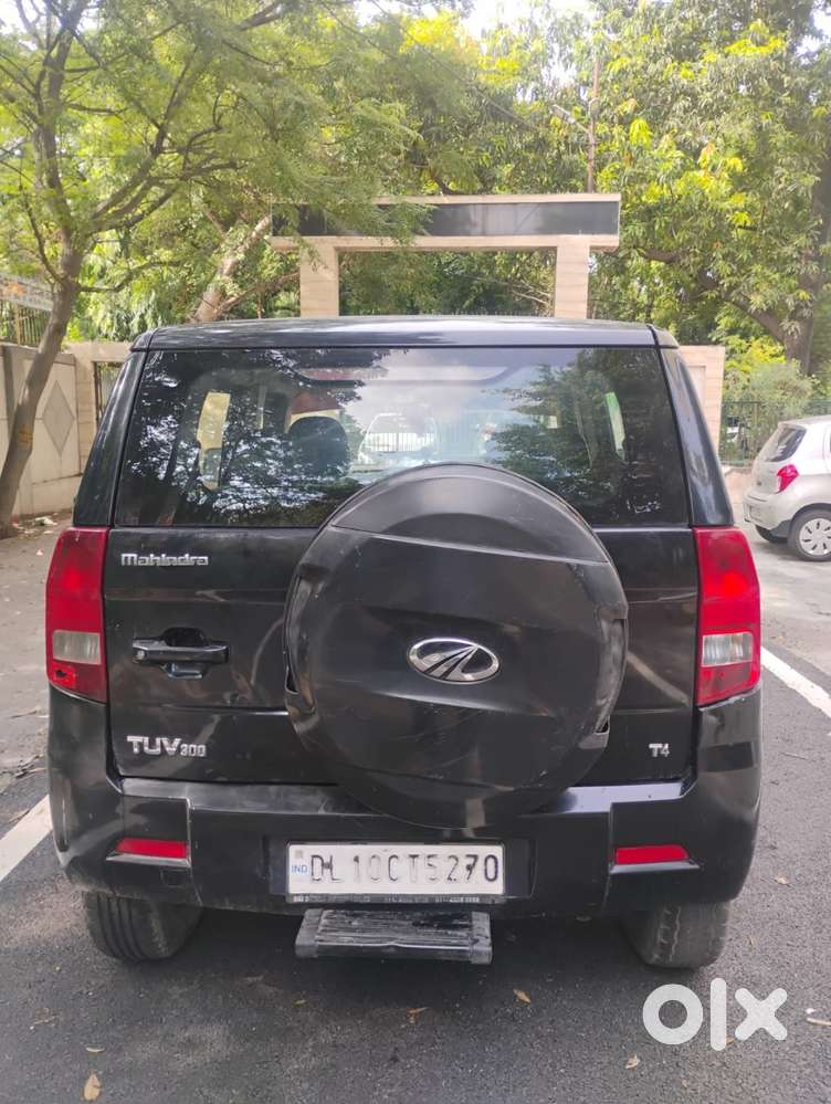 Mahindra Tuv T4+ 2016 Model