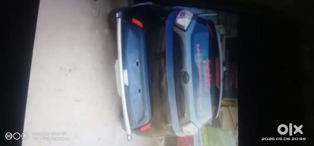 Tata Nexon Patrol 2021model 2nd Owner