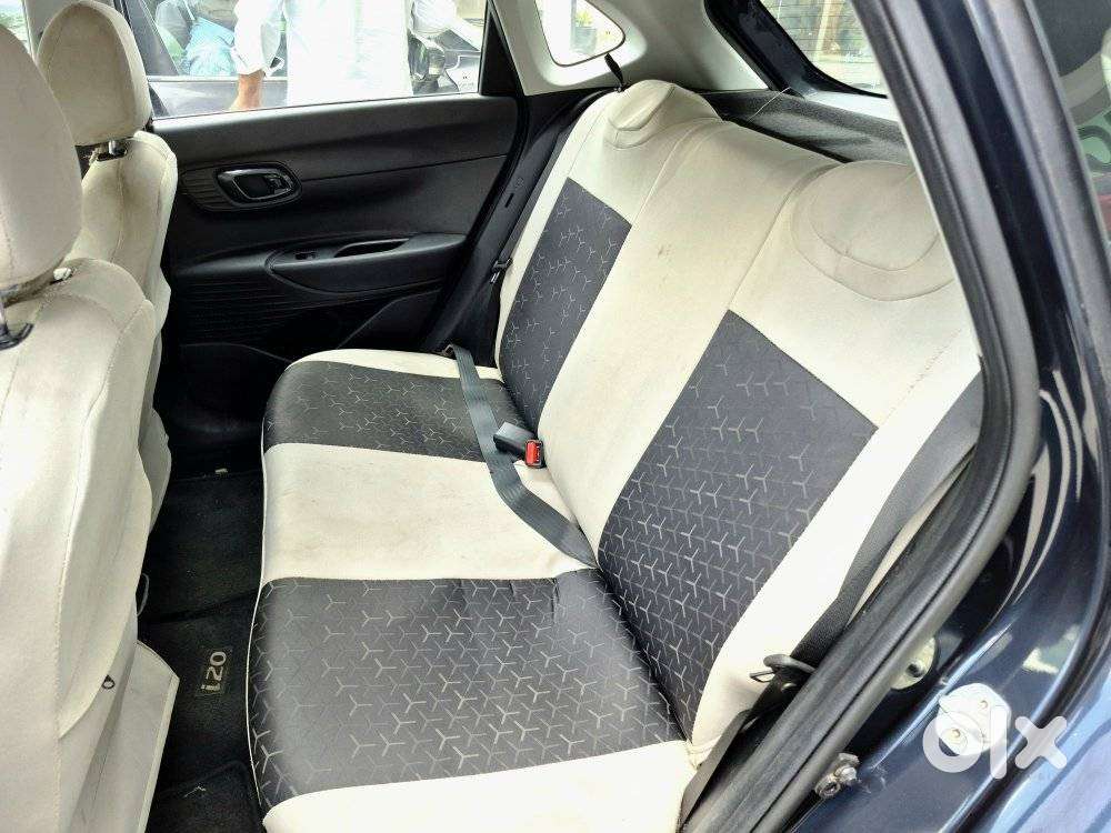 Hyundai I20, 2022, Petrol
