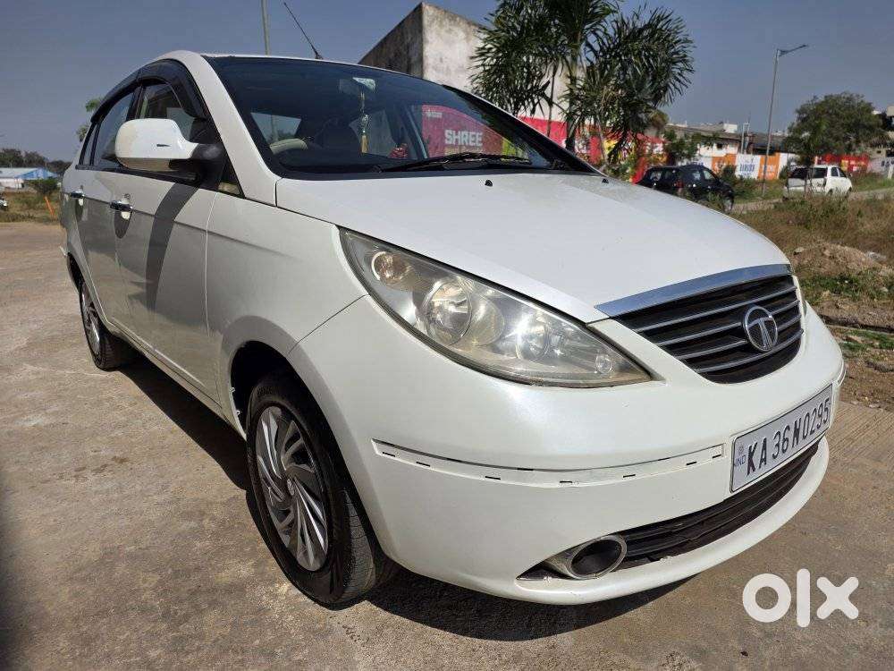 Tata Manza Vx Quadrajet, 2012, Diesel
