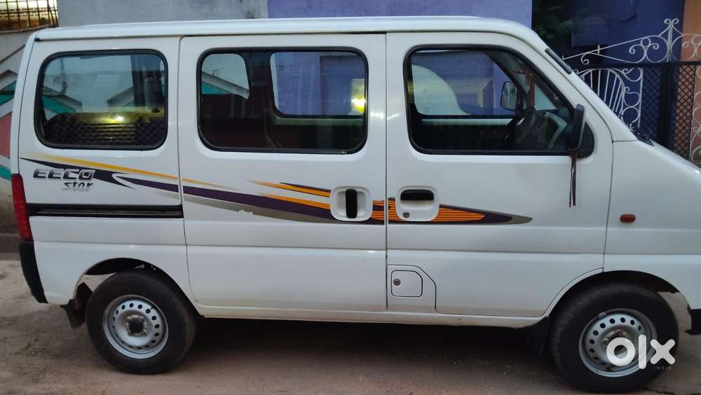 Maruti Suzuki Eeco 5 Seater Ac, 2023, Petrol