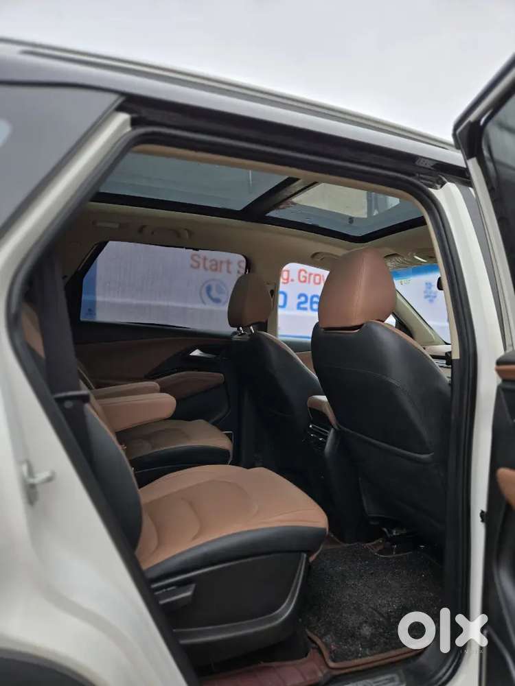 Mg Hector Plus 2023 Diesel Warranty Upto 2028