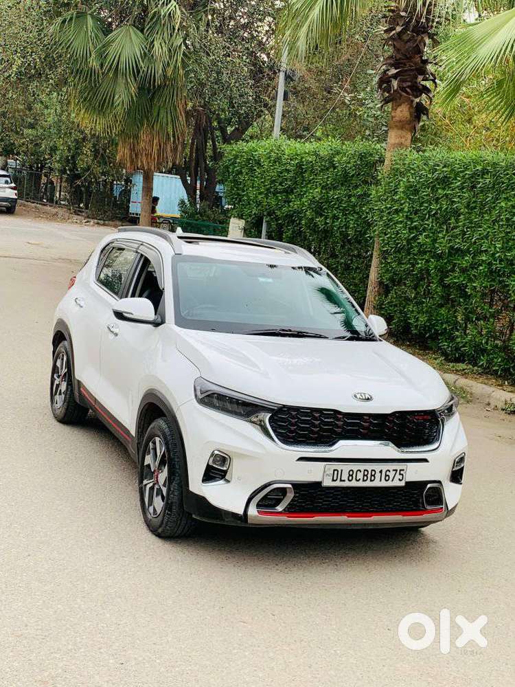 Kia Sonet Gtx+ 1.5, 2021, Diesel