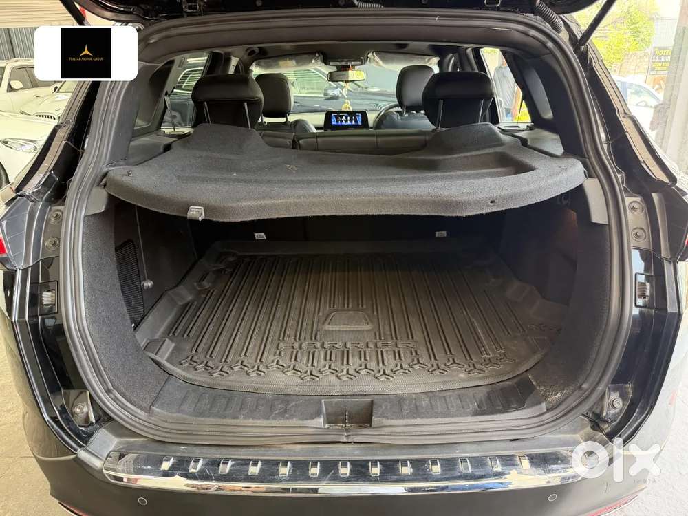 Tata Harrier Xza+, 2022, Diesel