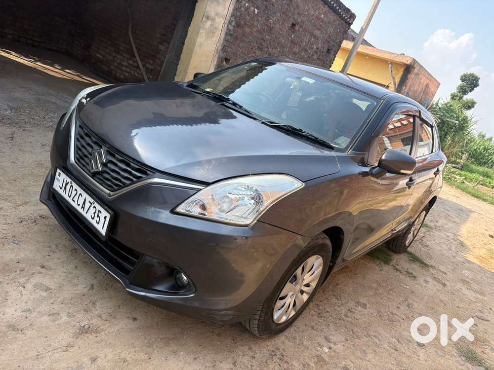 Maruti Suzuki Baleno 2017