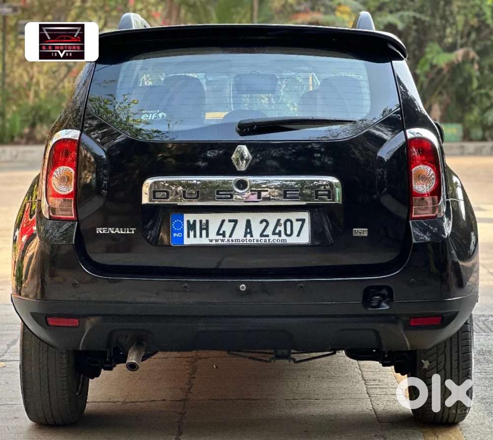 Renault Duster 1.5 Petrol Rxl, 2015, Petrol
