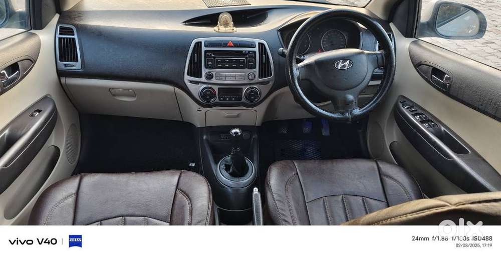 Hyundai I20, 2013, Petrol
