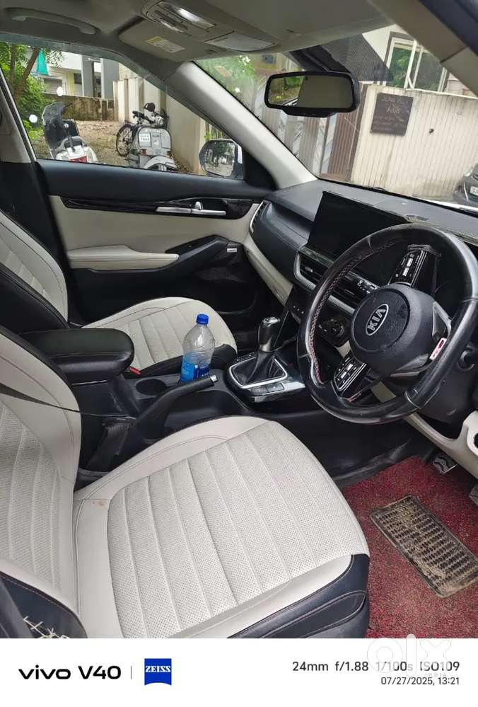 Kia Seltos 2019 Petrol Well Maintained