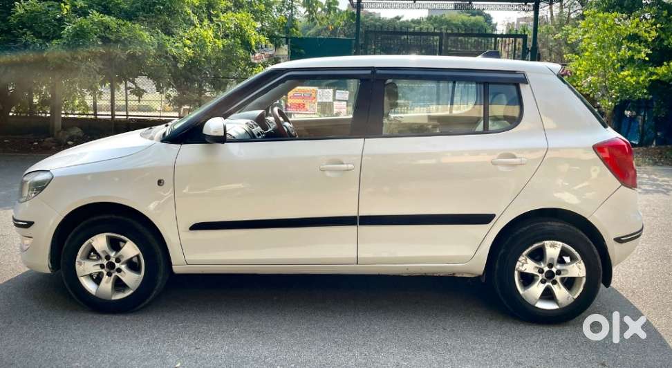 Skoda Fabia 1.2 Elegance Tdi, 2011, Petrol