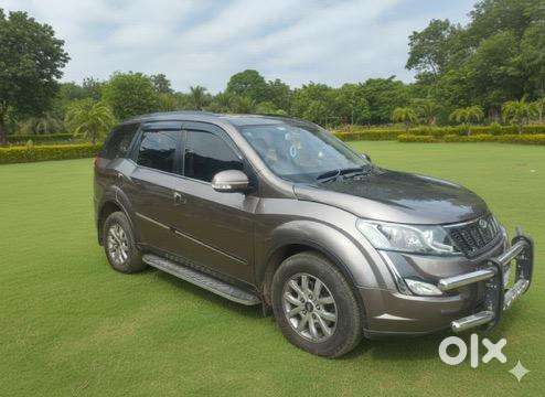 Mahindra Xuv500 Automatic