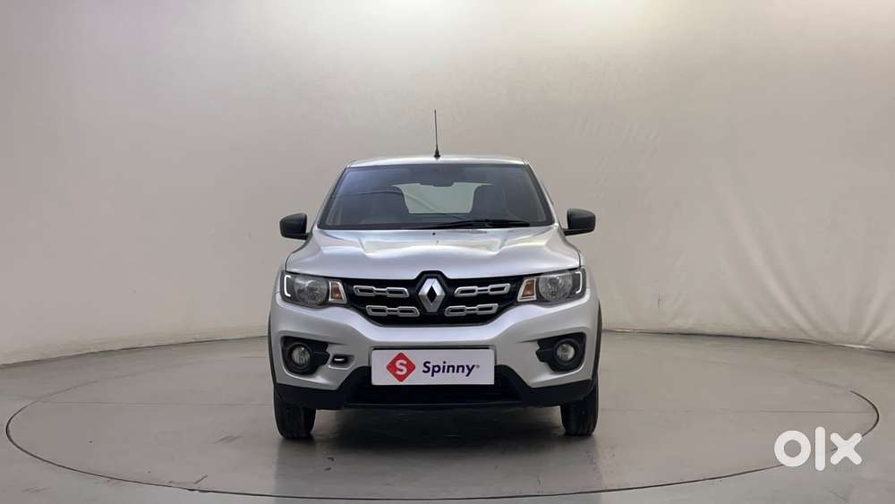 Renault Kwid 1.0 Rxt, 2016, Petrol