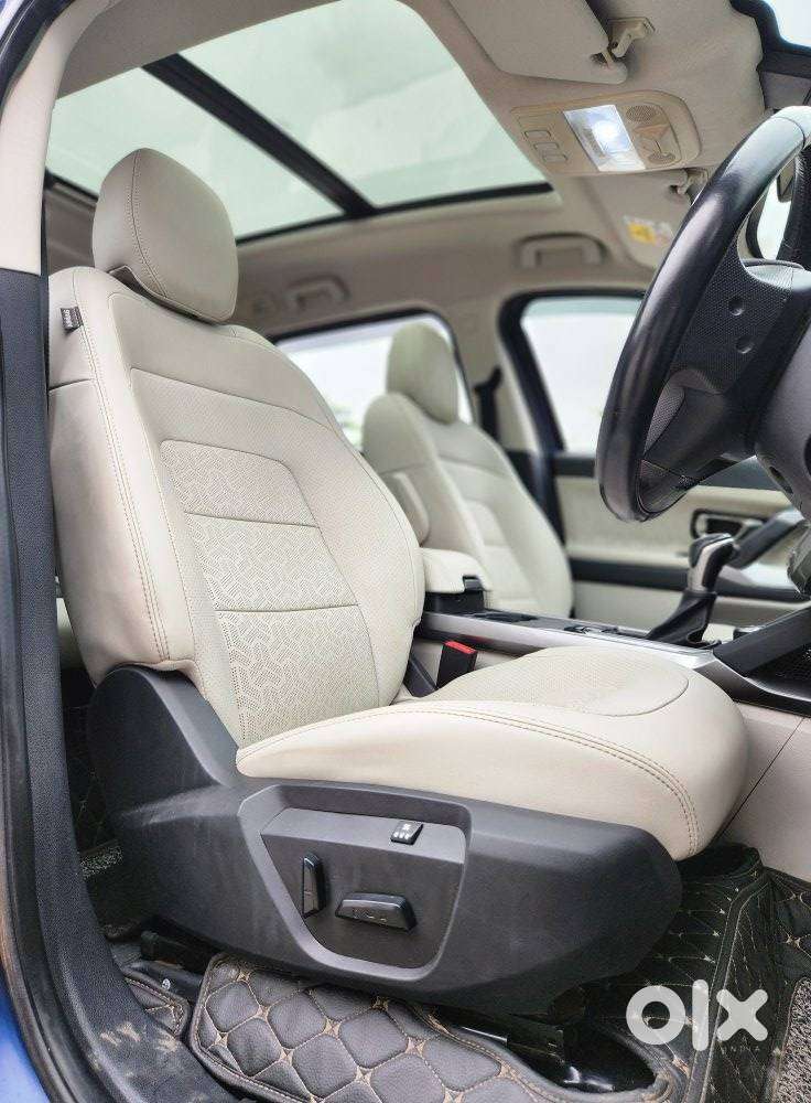Tata Safari 2.0 Kryotec Xza Plus, 2022, Diesel