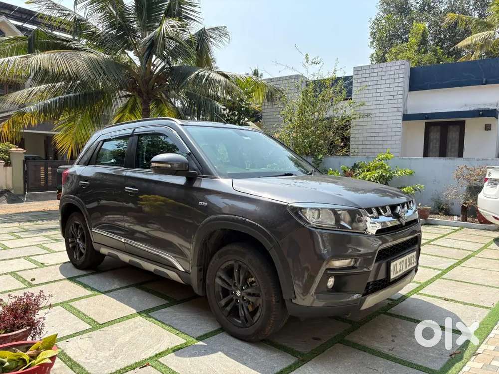 Maruti Suzuki Brezza 2019 Diesel 53500 Km Driven